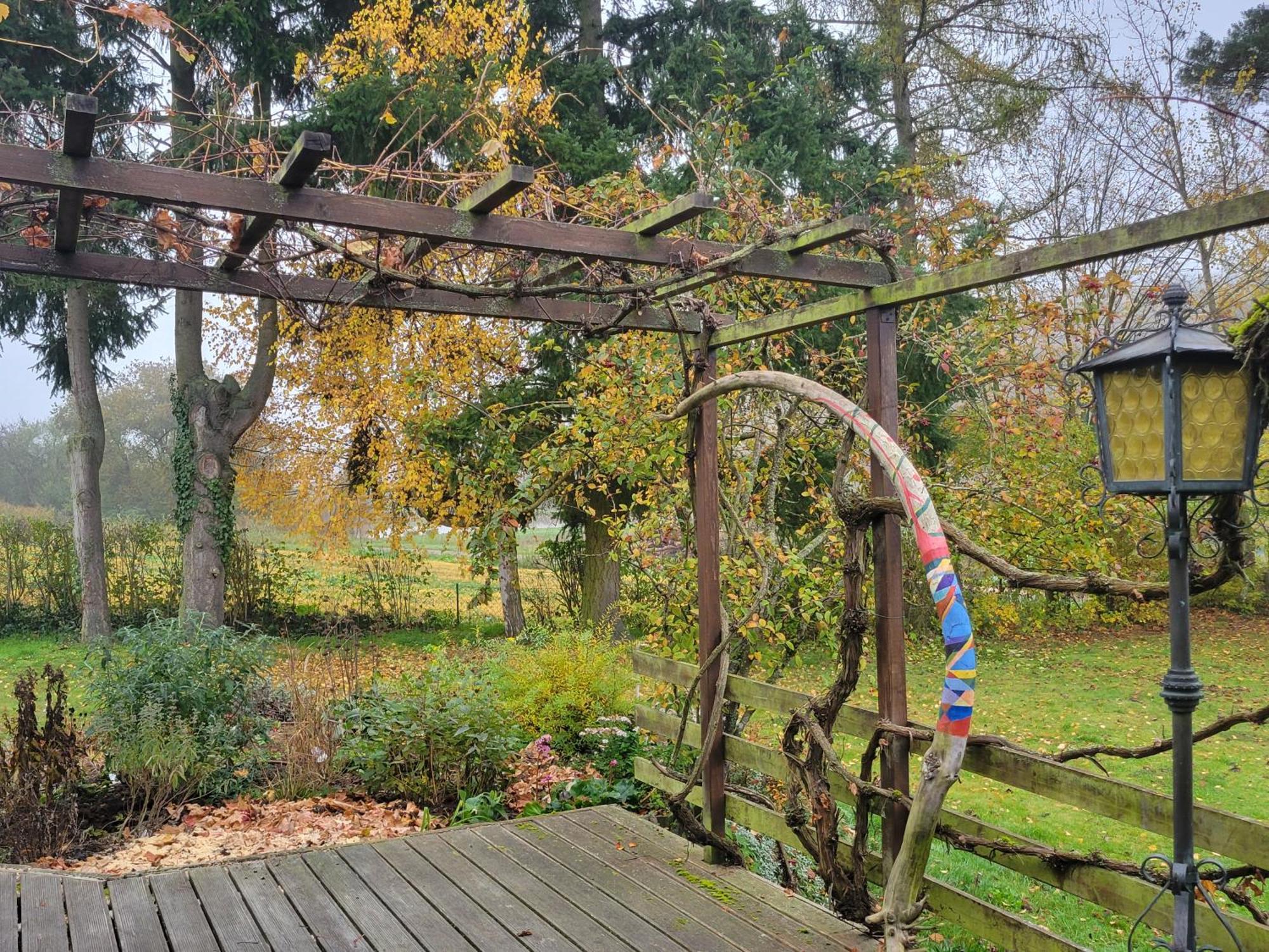 Gemuetliches Ferienhaus Mit Grossem Garten, Ideal Fuer Naturliebhaber Gerhardshofen Zewnętrze zdjęcie